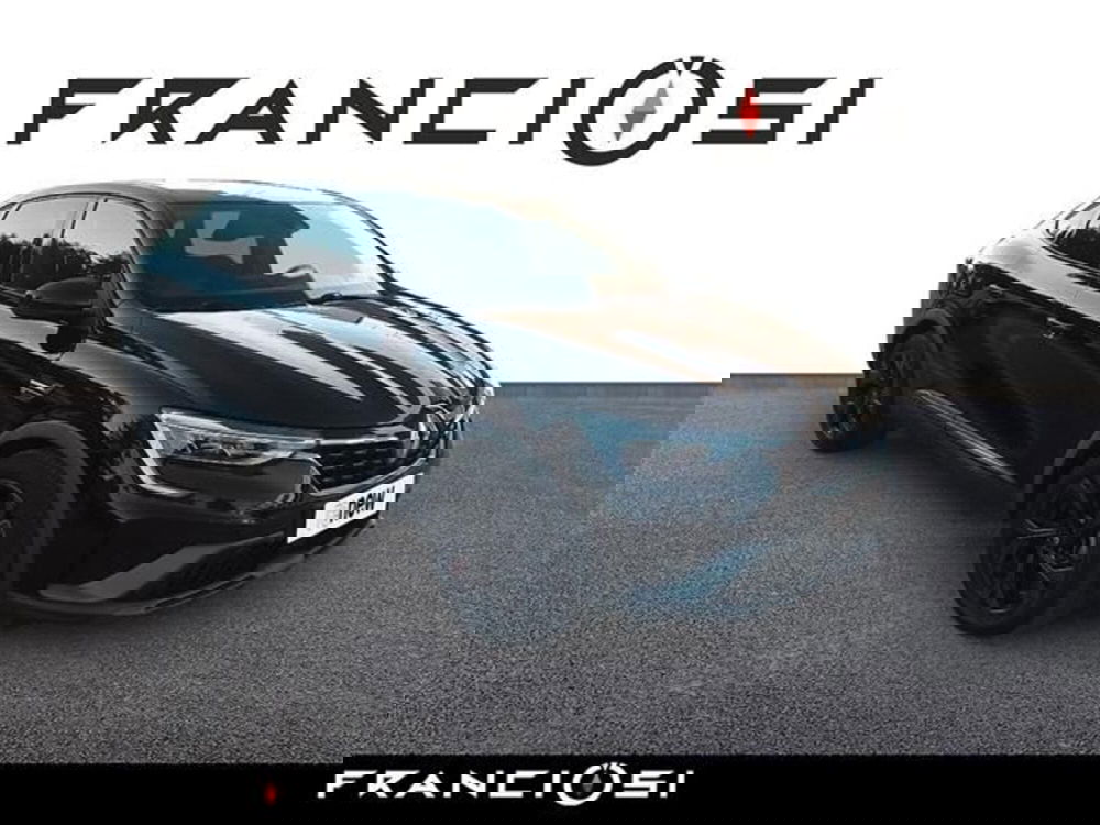 Renault Arkana usata a Modena (2)