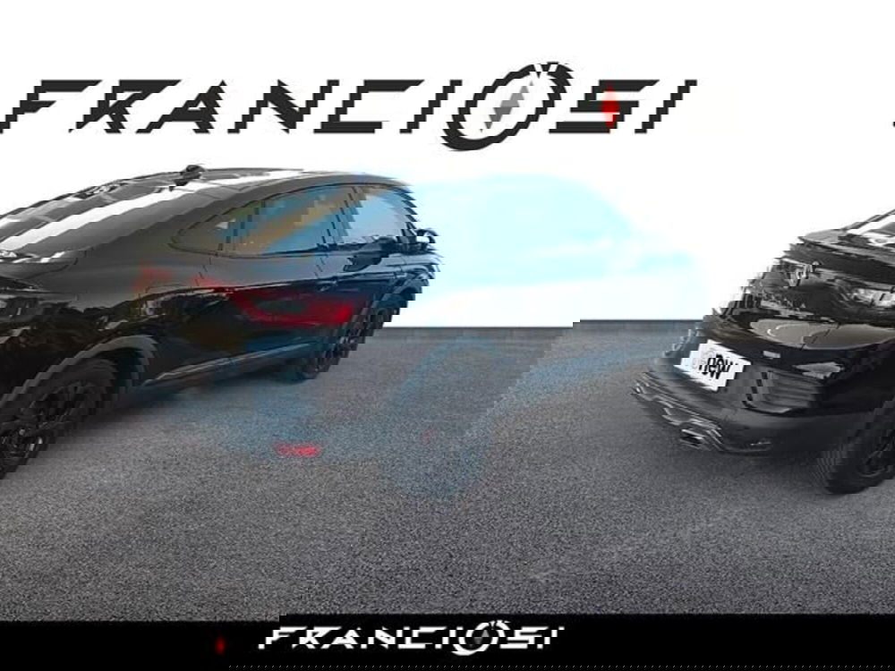 Renault Arkana usata a Modena (3)