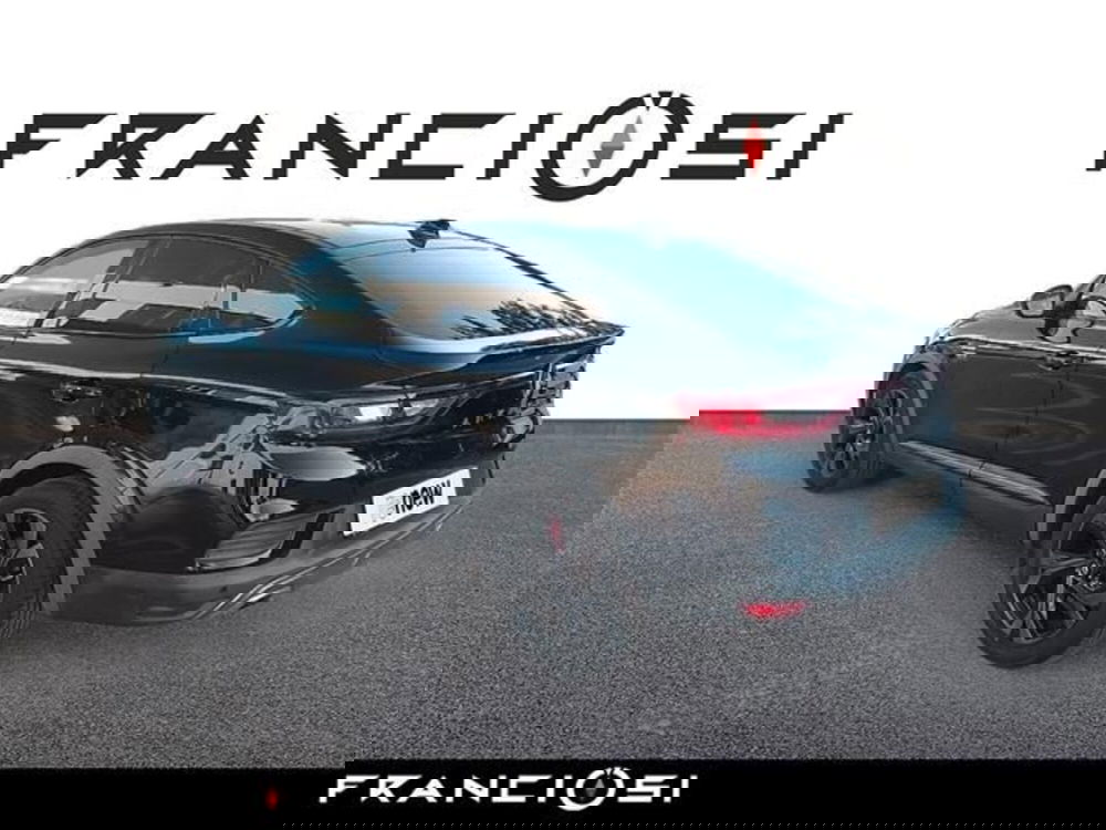 Renault Arkana usata a Modena (4)