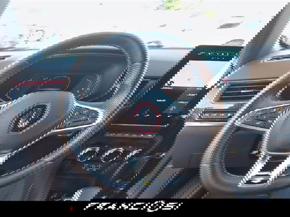 Renault Arkana usata a Modena (7)