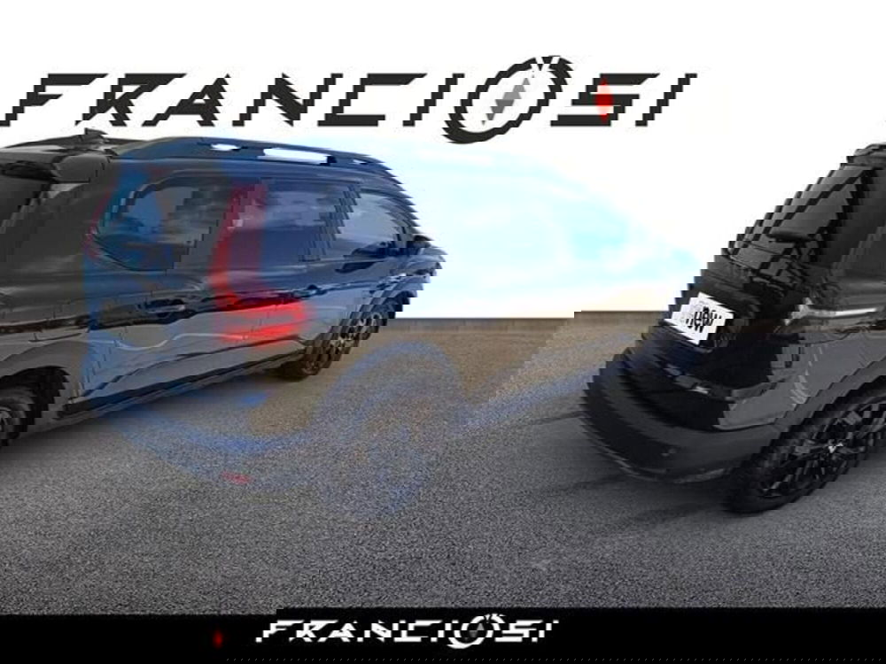 Dacia Jogger usata a Modena (3)