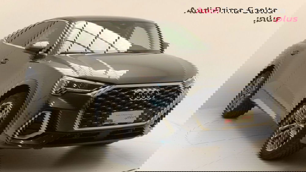 Audi Q3 Sportback usata a Avellino