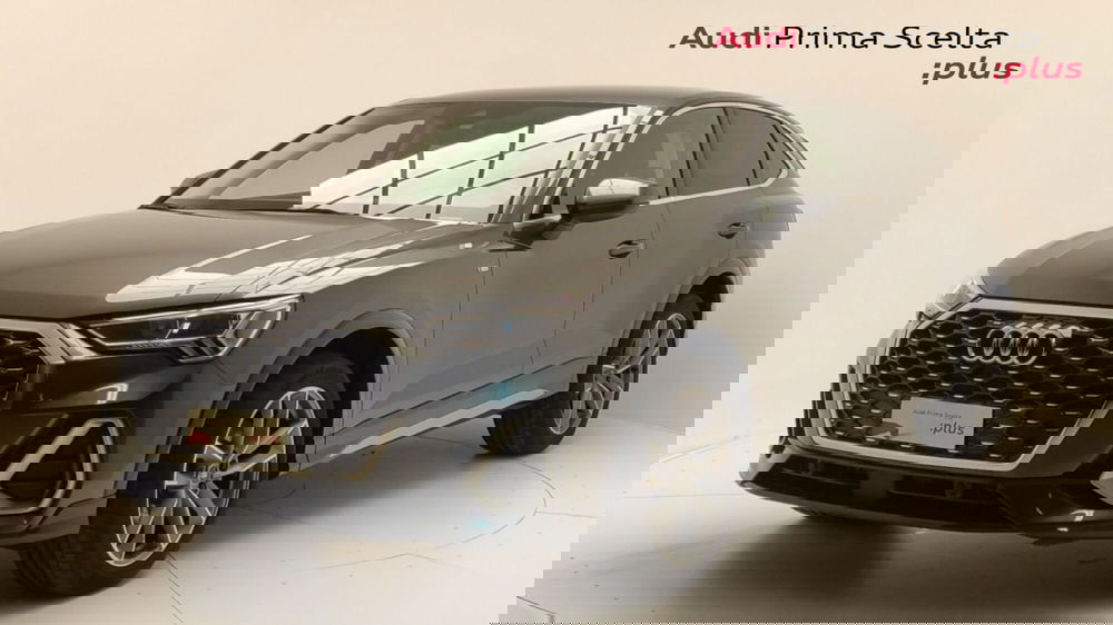 Audi Q3 Sportback usata a Avellino (3)