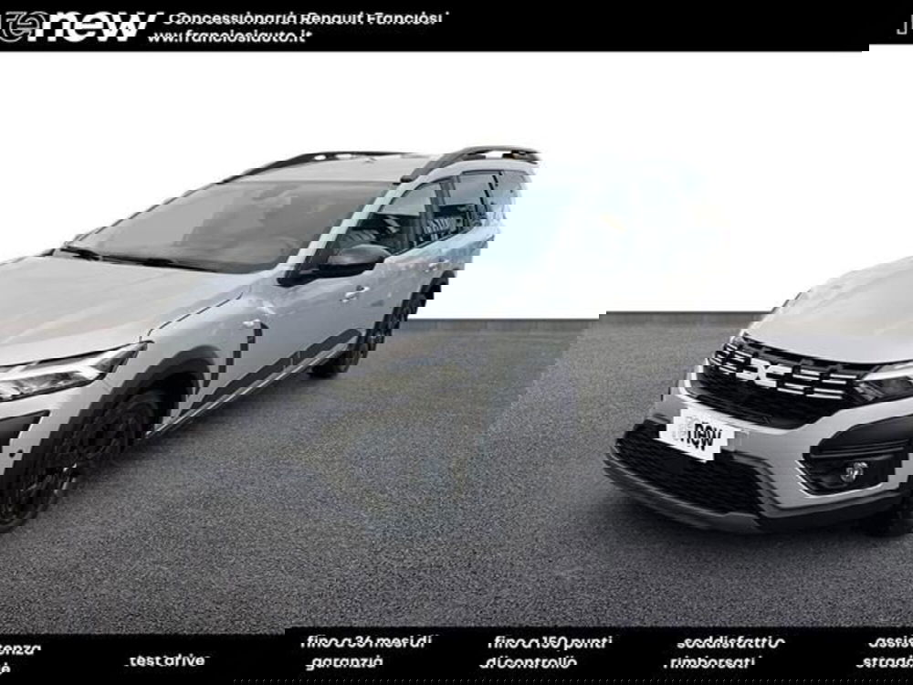 Dacia Jogger usata a Modena