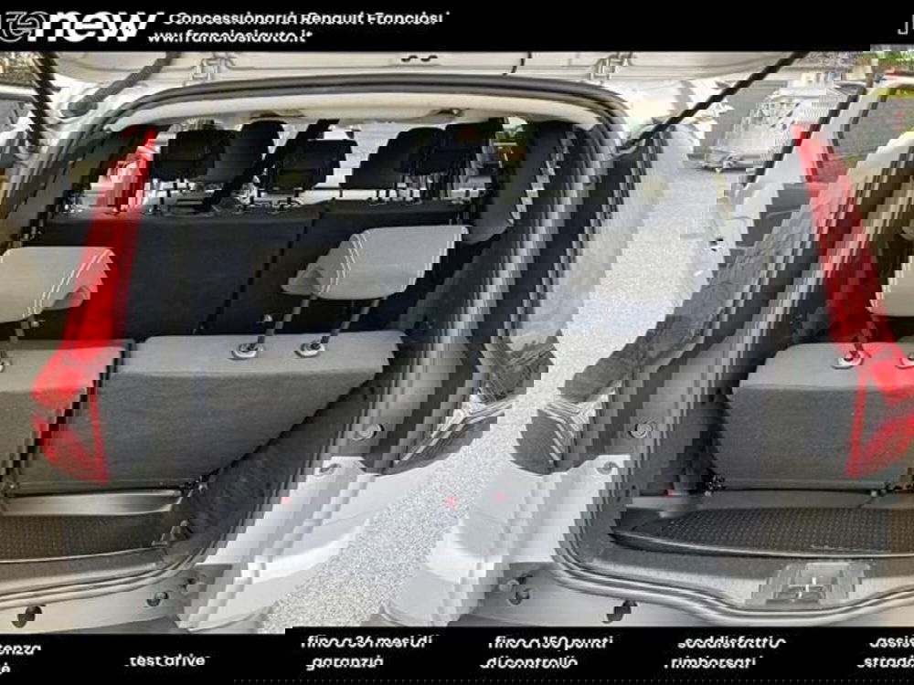 Dacia Jogger usata a Modena (13)