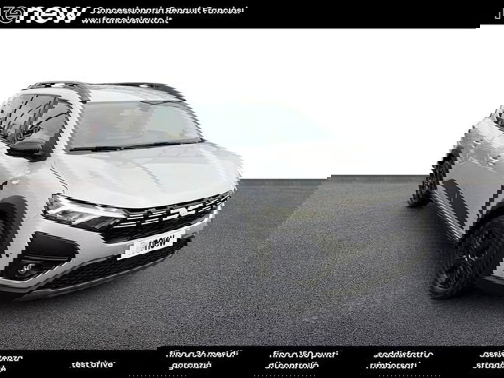 Dacia Jogger usata a Modena (2)