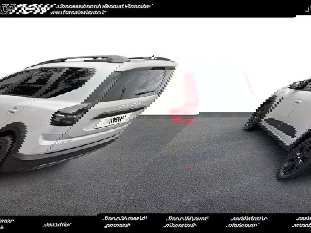 Dacia Jogger usata a Modena (3)