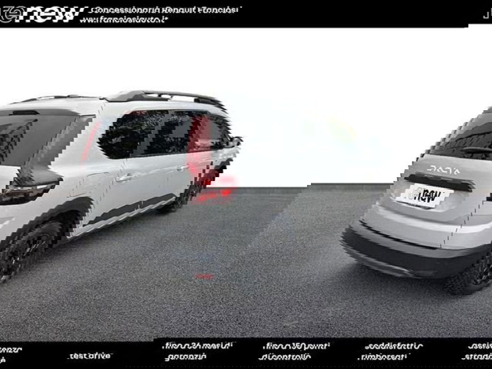 Dacia Jogger usata a Modena (4)