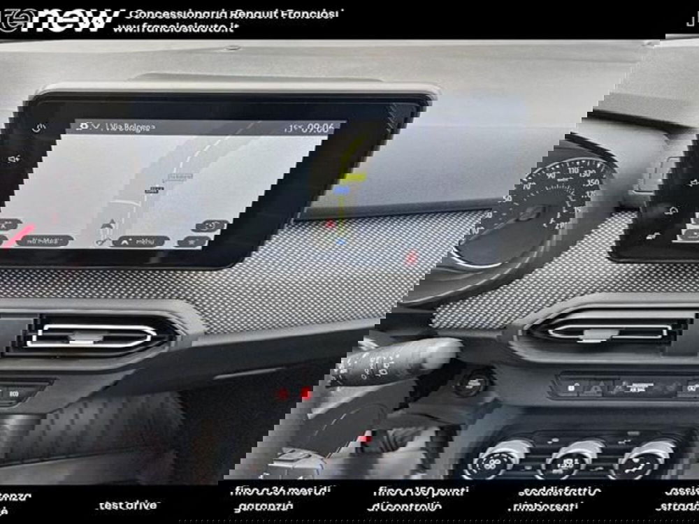 Dacia Jogger usata a Modena (7)