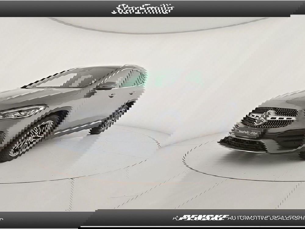 Mercedes-Benz GLA SUV usata a Bologna