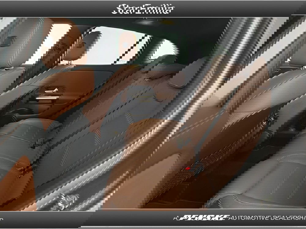 Mercedes-Benz GLA SUV usata a Bologna (11)