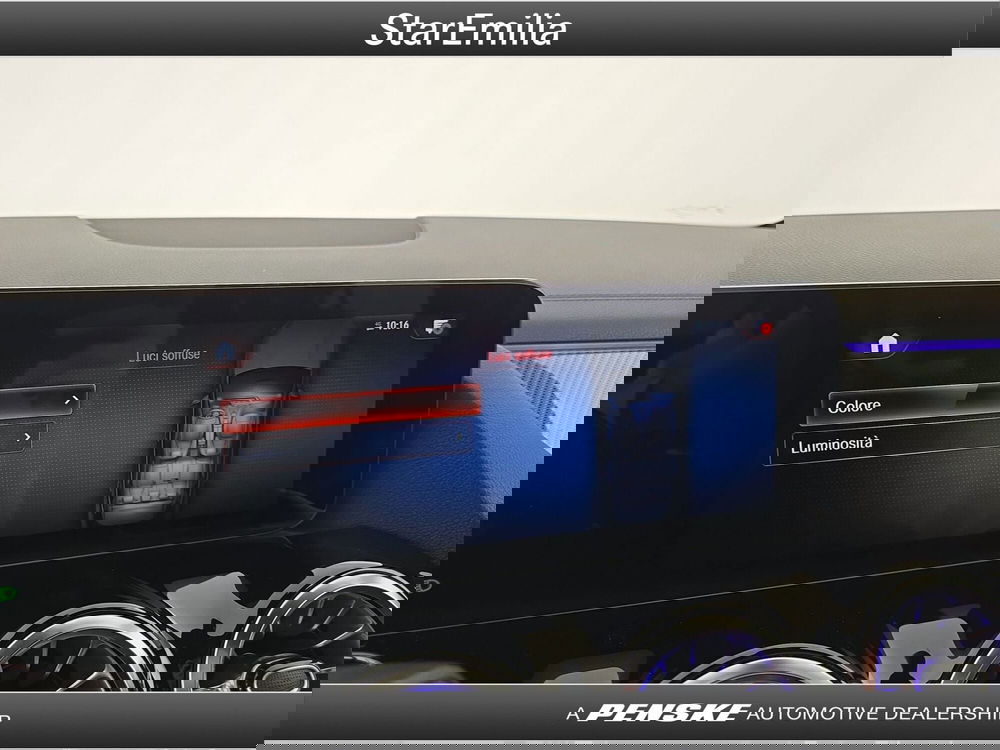 Mercedes-Benz GLA SUV usata a Bologna (13)