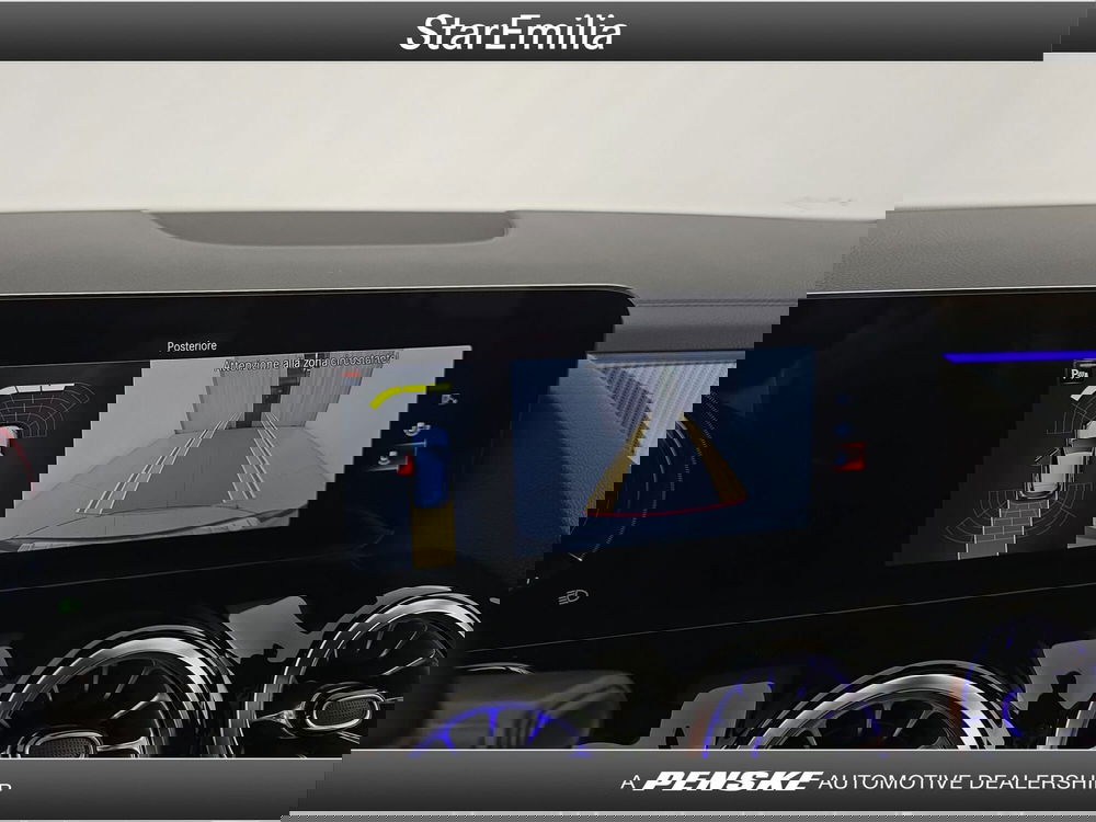 Mercedes-Benz GLA SUV usata a Bologna (14)