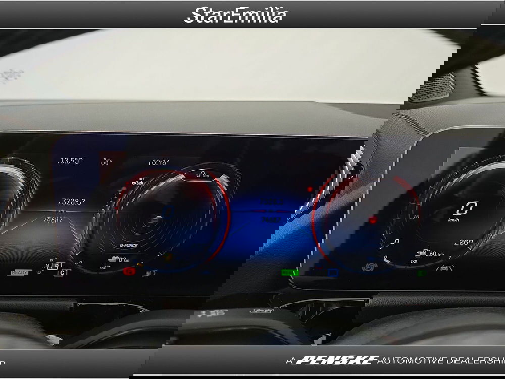 Mercedes-Benz GLA SUV usata a Bologna (15)