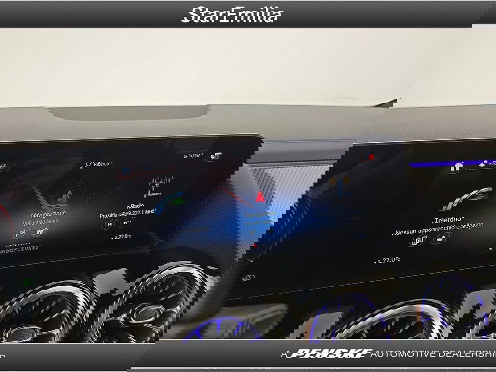 Mercedes-Benz GLA SUV usata a Bologna (19)