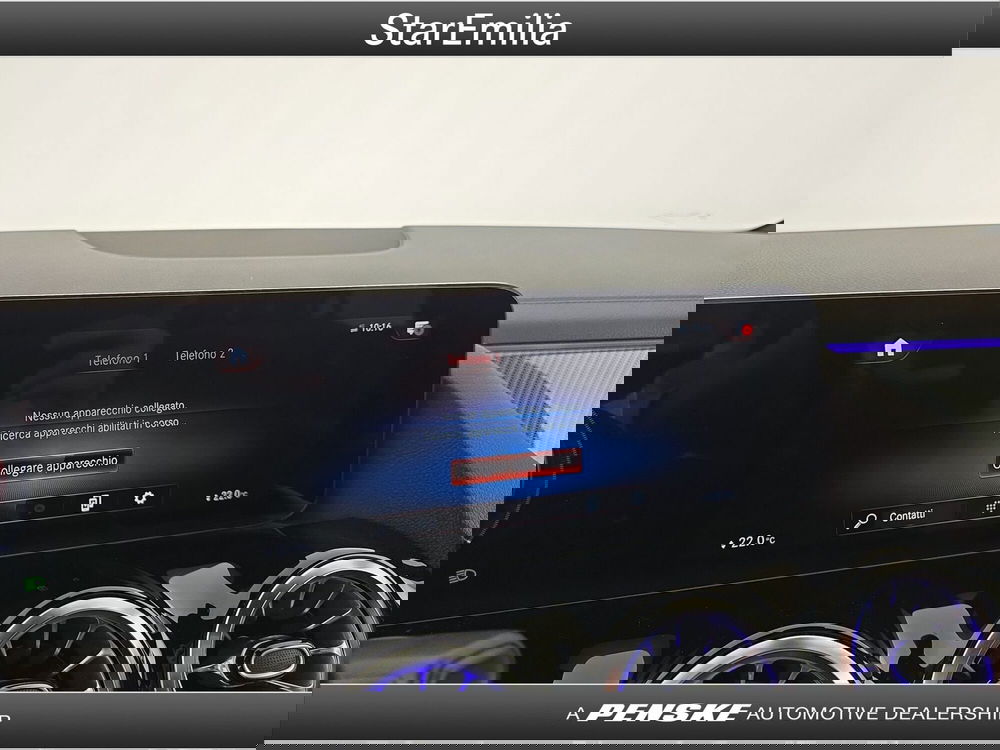 Mercedes-Benz GLA SUV usata a Bologna (20)