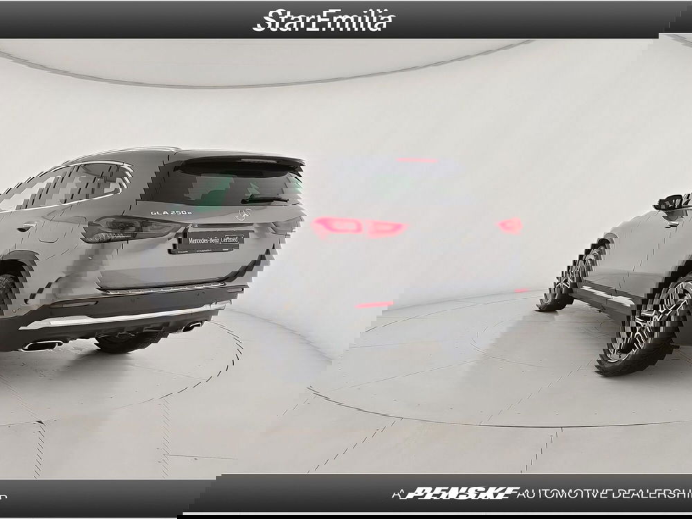 Mercedes-Benz GLA SUV usata a Bologna (3)