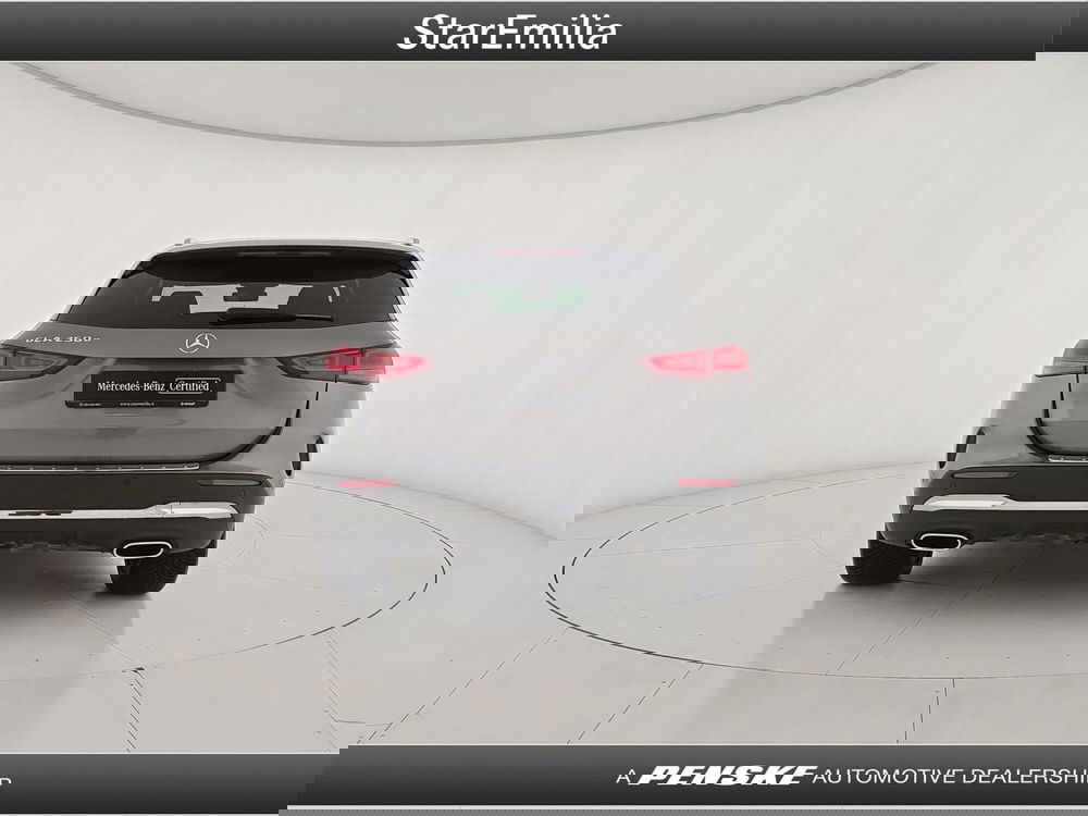 Mercedes-Benz GLA SUV usata a Bologna (4)