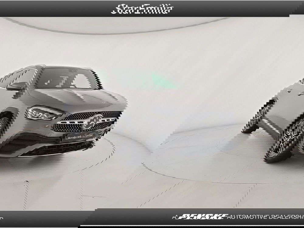 Mercedes-Benz GLA SUV usata a Bologna (6)