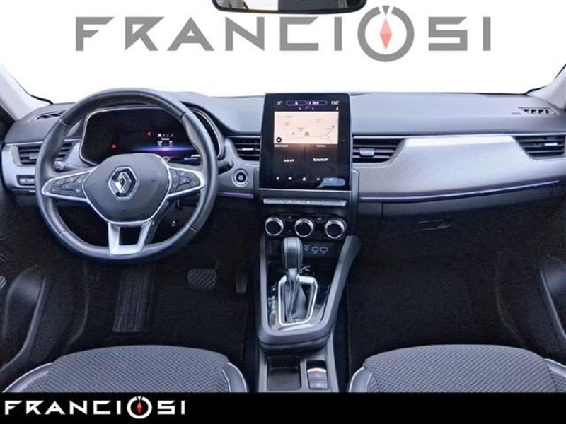 Renault Arkana usata a Modena (11)