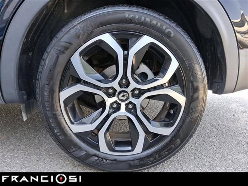 Renault Arkana usata a Modena (15)