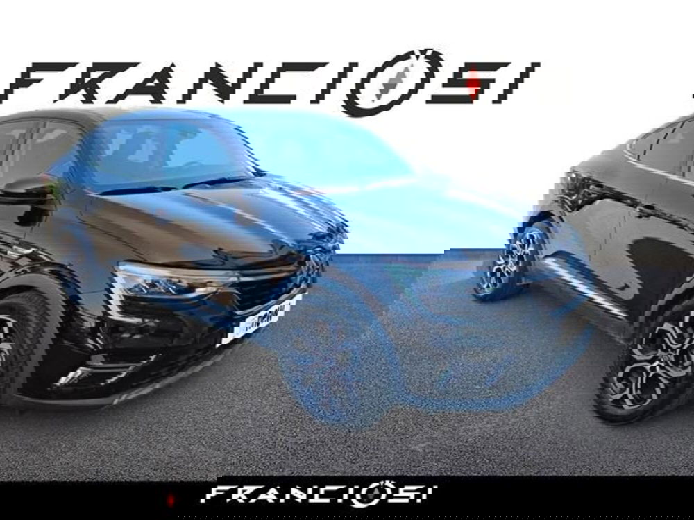 Renault Arkana usata a Modena (2)