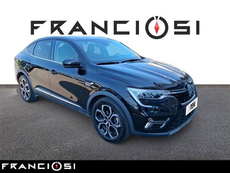 Renault Arkana usata a Modena (2)