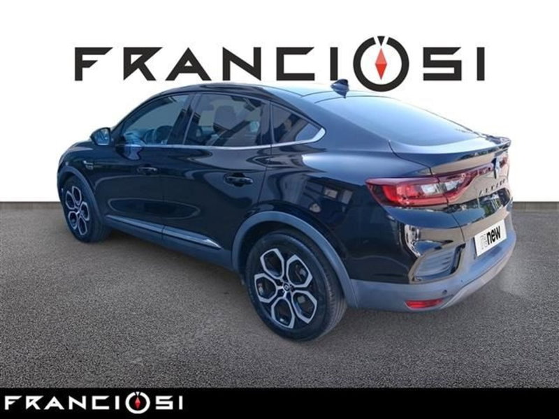 Renault Arkana usata a Modena (3)