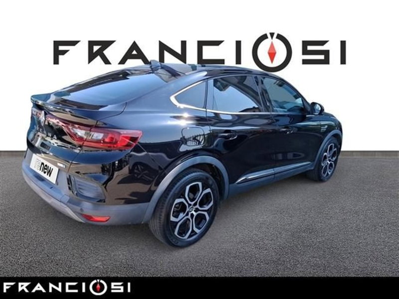 Renault Arkana usata a Modena (4)