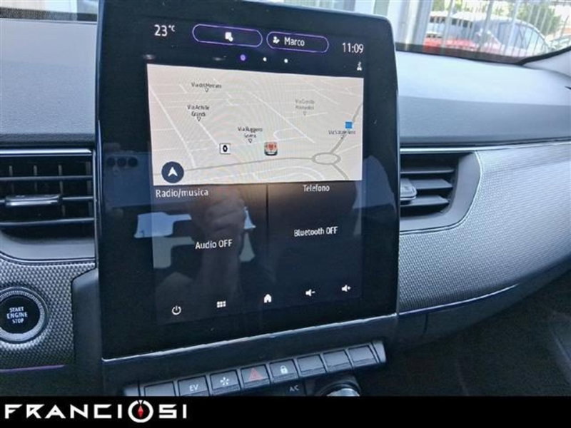 Renault Arkana usata a Modena (6)