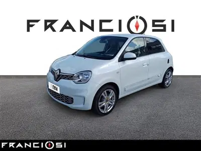 Renault Twingo Electric Vibes del 2020 usata a Mirandola