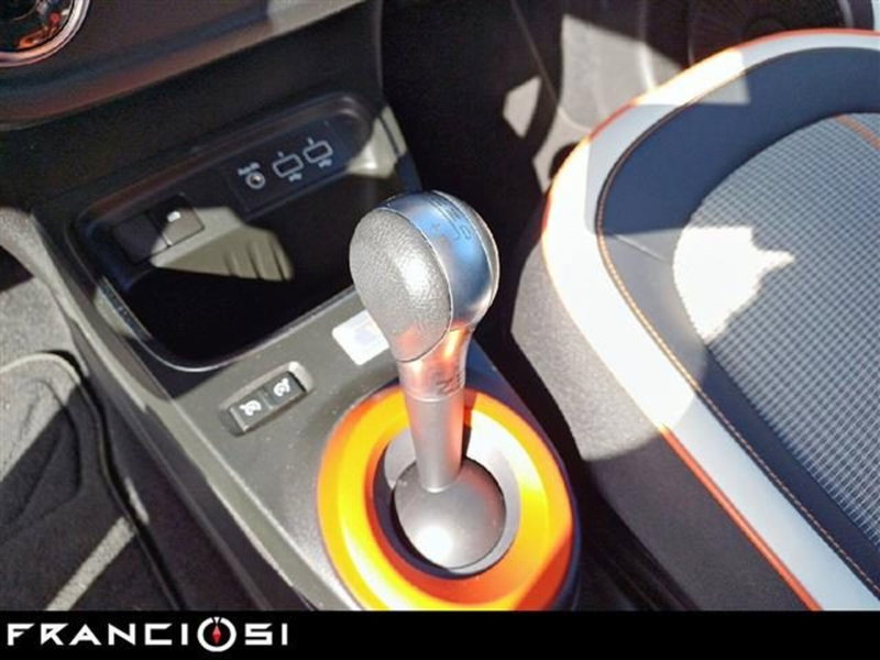 Renault Twingo usata a Modena (10)