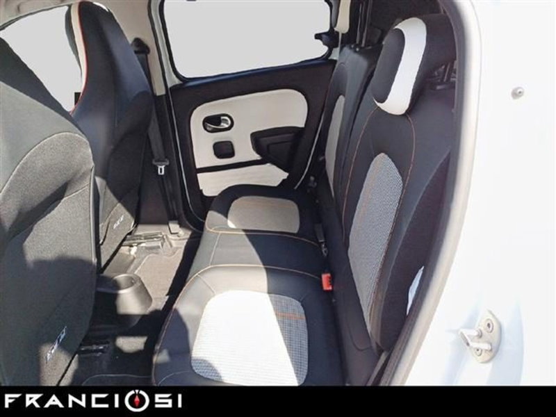Renault Twingo usata a Modena (11)