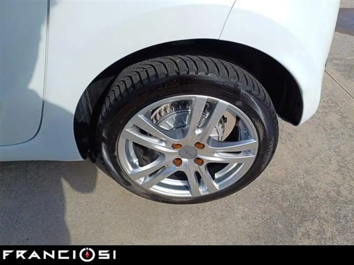 Renault Twingo usata a Modena (13)