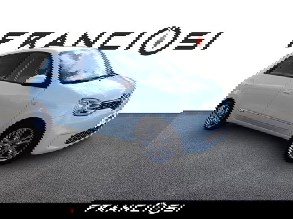 Renault Twingo usata a Modena (2)