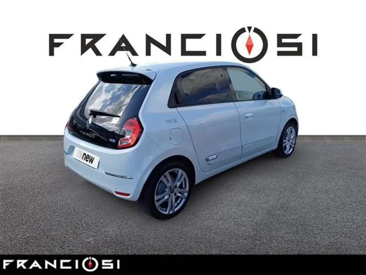 Renault Twingo usata a Modena (3)