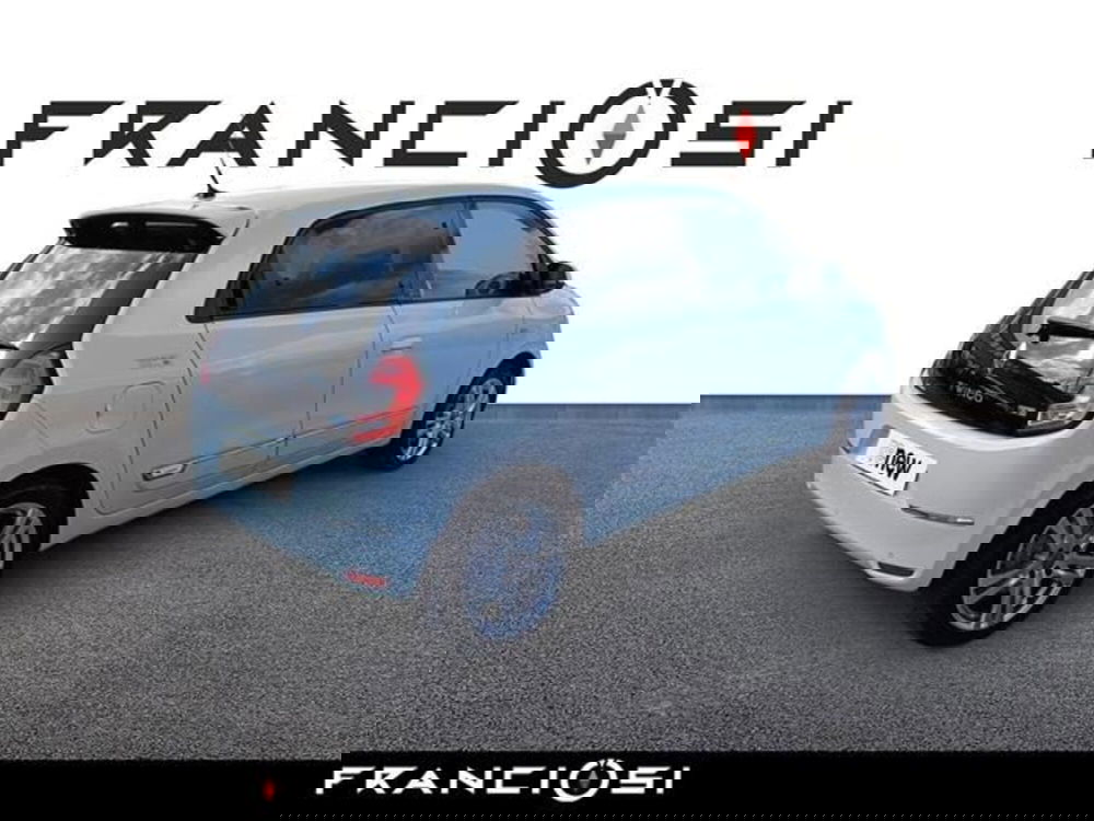 Renault Twingo usata a Modena (3)