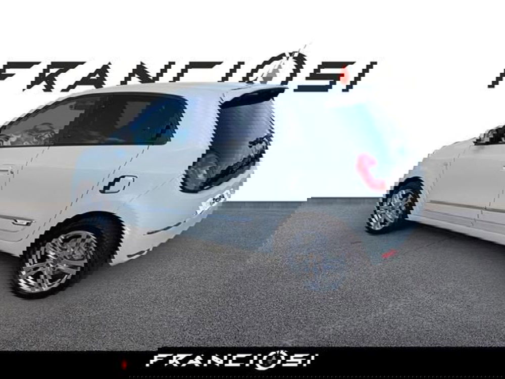 Renault Twingo usata a Modena (4)