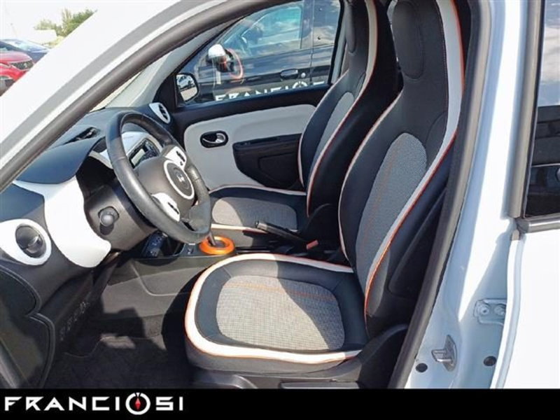 Renault Twingo usata a Modena (5)