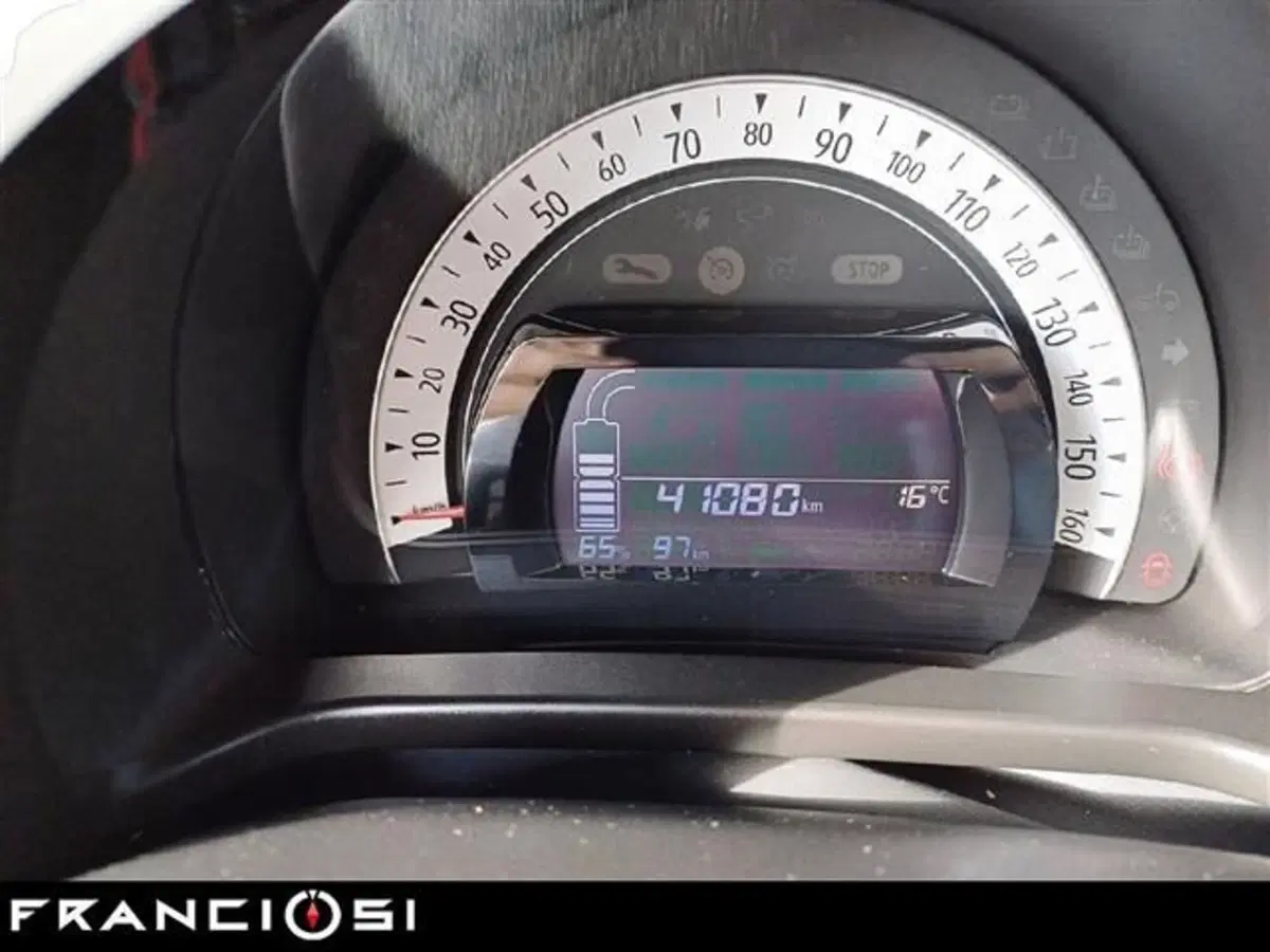 Renault Twingo usata a Modena (6)
