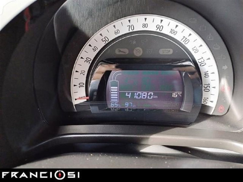 Renault Twingo usata a Modena (6)