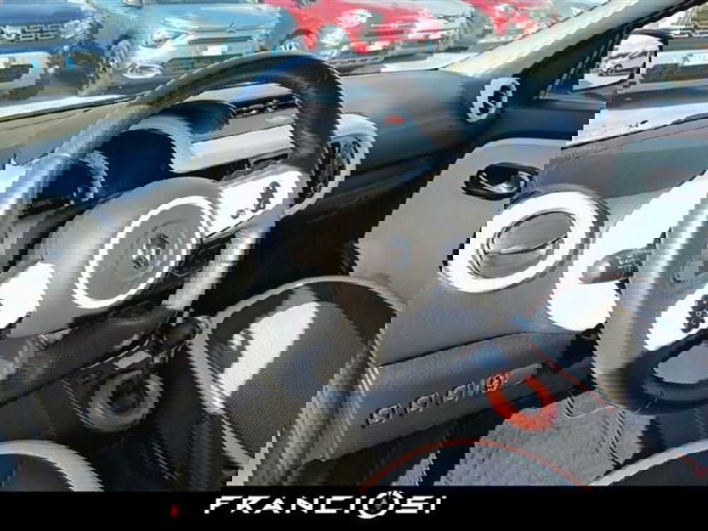 Renault Twingo usata a Modena (7)