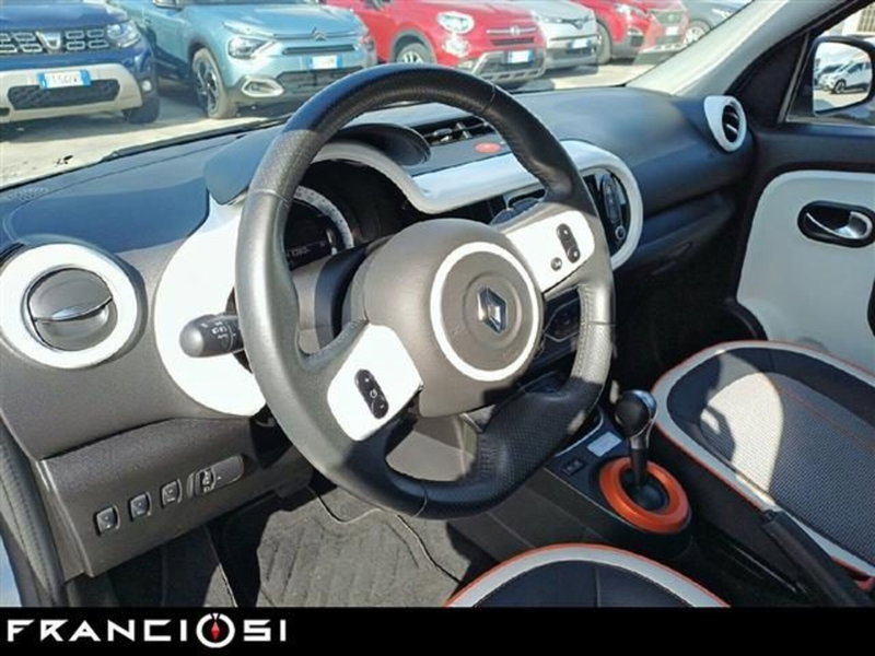 Renault Twingo usata a Modena (7)