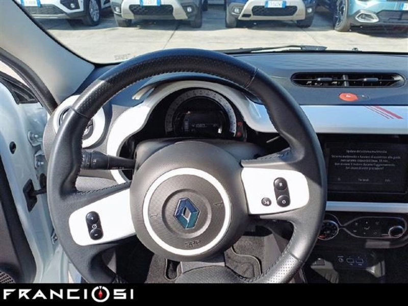 Renault Twingo usata a Modena (8)