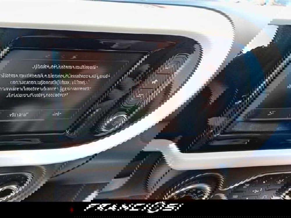 Renault Twingo usata a Modena (9)