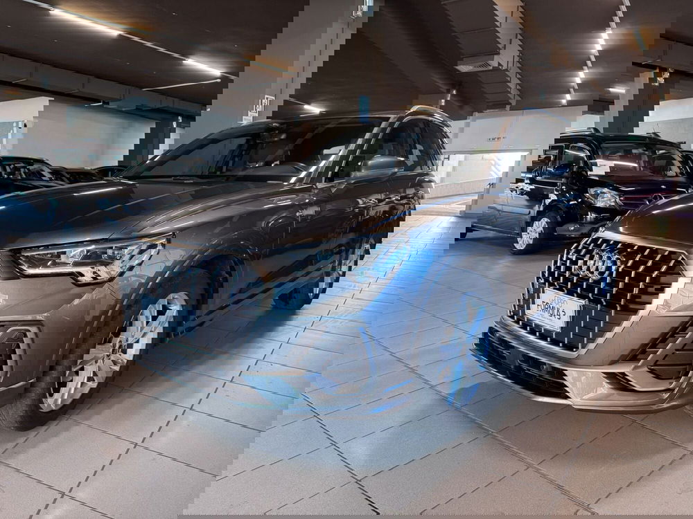 Audi Q3 Sportback usata a Messina