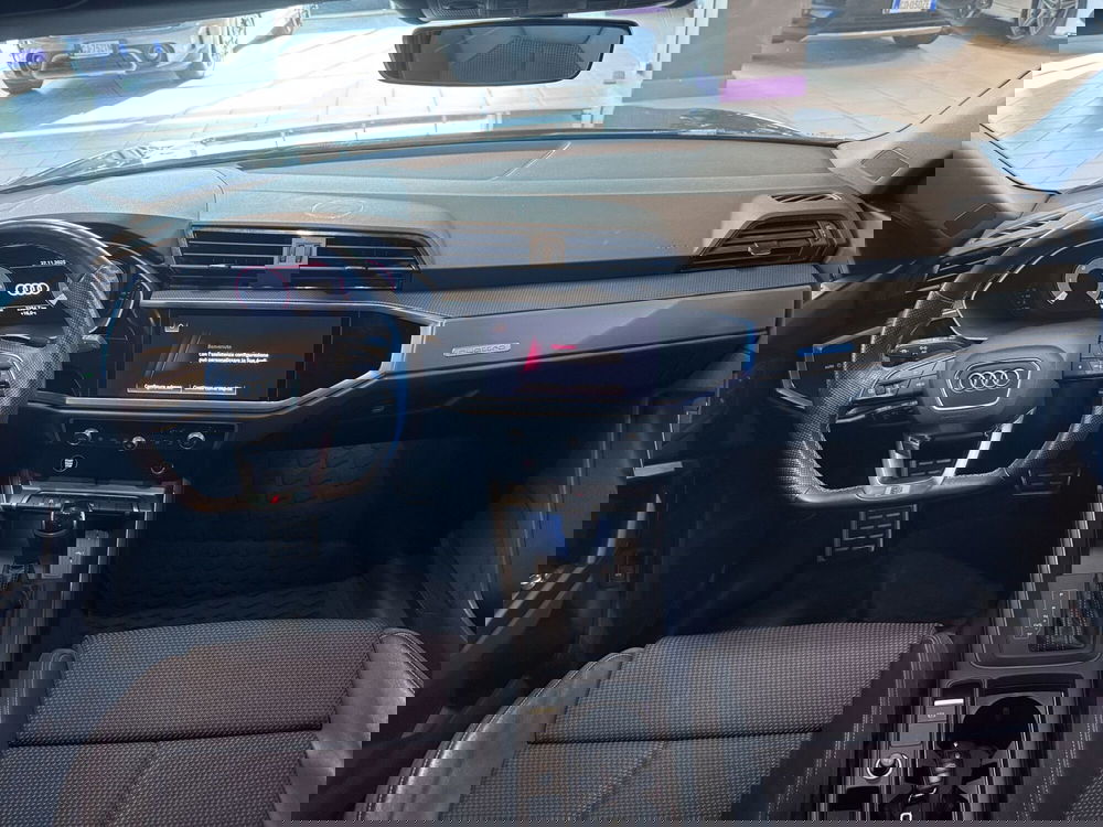 Audi Q3 Sportback usata a Messina (12)