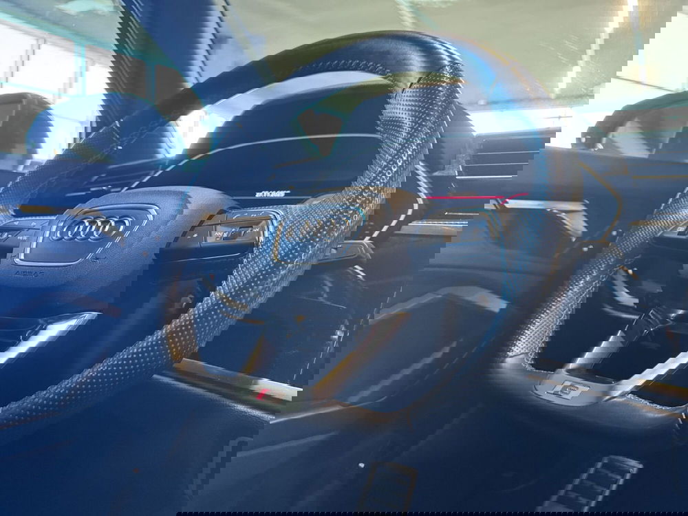 Audi Q3 Sportback usata a Messina (15)