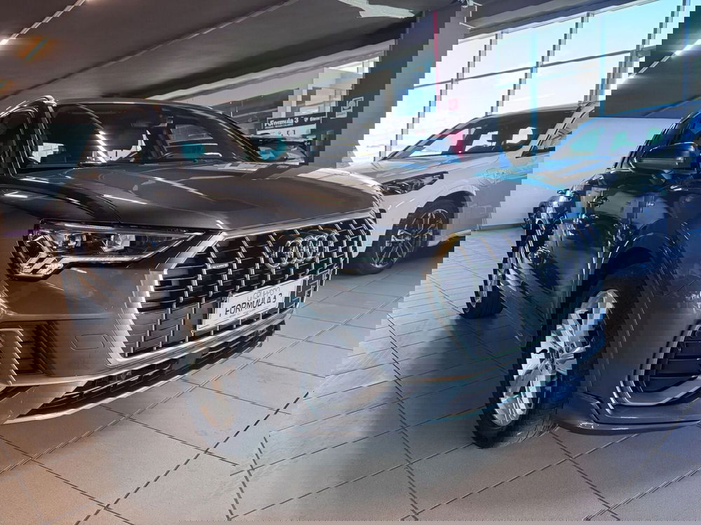 Audi Q3 Sportback usata a Messina (2)