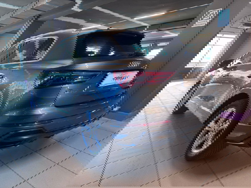 Audi Q3 Sportback usata a Messina (4)
